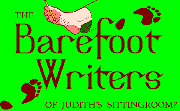 barefoot writer magazine